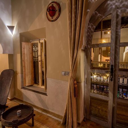 Riad Bed & Breakfast Comptoir Du Pacha Marrakesh Exterior photo